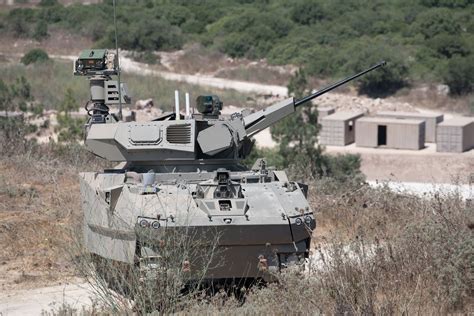 SNAFU!: Israeli "Carmel" Armored Fighting Vehicle...