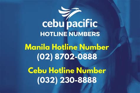 Cebu Pacific Hotline Number Davao City - Catalog Library