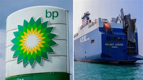 BP halts oil shipments through Red Sea amid growing concerns over rebel ...