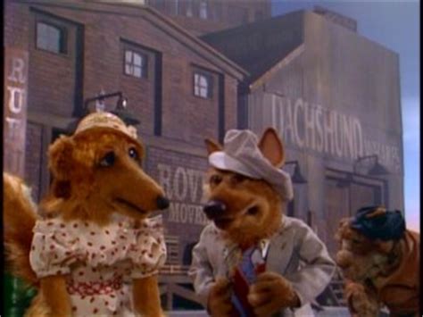 Jim Henson's Dog City: The Movie DVD Review