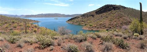 Lake Pleasant, Phoenix, Arizona