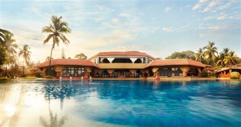 5 Star Hotels in Goa - Resorts in Goa | IHCL SeleQtions Hotels