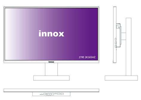 innox, aio, all-in-one pc, lcd tv, touch monitor, mini pc, digital ...