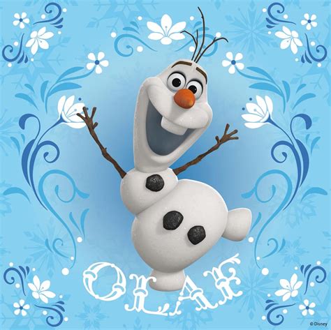 Olaf - Frozen Photo (35473506) - Fanpop