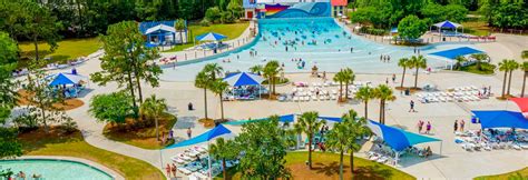 Charleston County Waterparks officially open for the season tomorrow, June 7, 2023 - Charleston ...