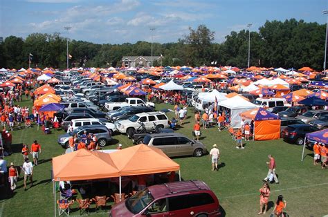 Clemson Tailgating??? | TexAgs