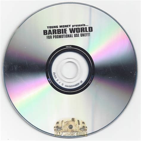 Nicki Minaj - Barbie World: CD | Rap Music Guide