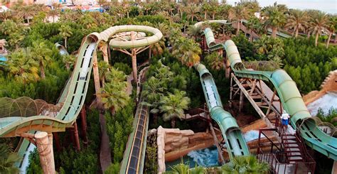 All About Atlantis Aquaventure Dubai — Rides, Ticket Price, Timings ...