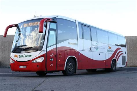 West Clare connectivity to improve as part of Bus Éireann expansion – The Clare Echo News