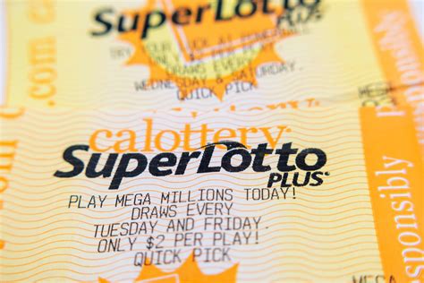 SuperLotto Plus jackpot lottery ticket sold in Northridge - 2UrbanGirls