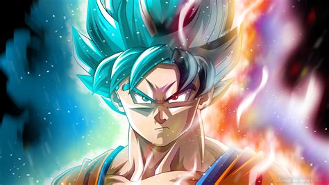 1920x1080 Goku Anime Dragon Ball Super 4k 5k Laptop Full HD 1080P ,HD 4k Wallpapers,Images ...