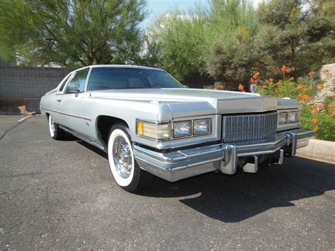 1976 CADILLAC MIRAGE PICKUP