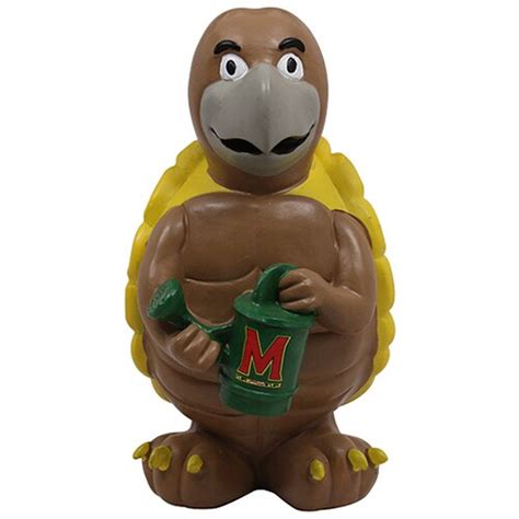 Maryland Terrapins Garden Mascot – Tekjam