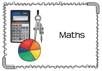 School Subjects Flashcards and Dice by Mrs Recht's Virtual Classroom