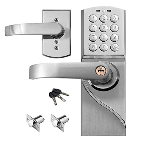 Top 10 Best Commercial Keyless Door Locks : Reviews & Buying Guide ...