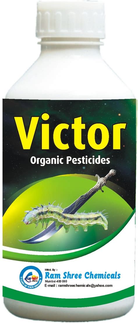 Organic Pesticide, For Agriculture, 1 L, Rs 750 /ltr Ram Shree Chemicals | ID: 13078963248