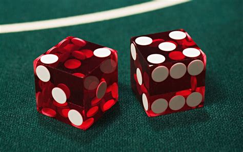 Dice on a craps table | Dice on a craps table | Flickr