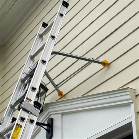 Roof Zone Ladder Stabilizer - roofingdirect.com