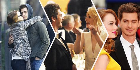 16 Secrets Behind Emma Stone And Andrew Garfield's Relationship