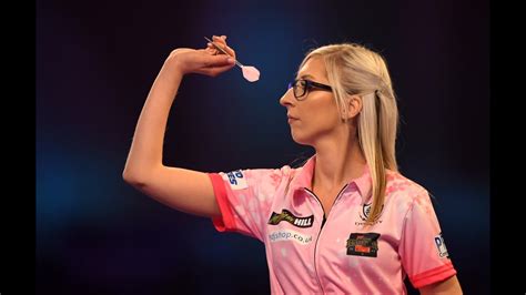 Fallon Sherrock makes history as first woman to win World Darts ...