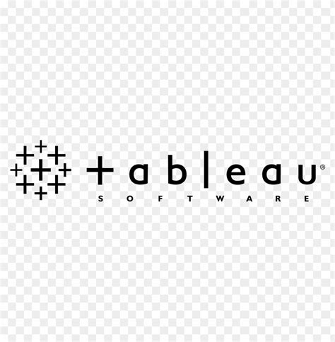 Tableau Logo PNG Transparent With Clear Background ID 473264 | TOPpng