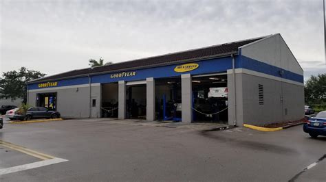 Goodyear Auto Service at 4699 Sw Volunteer Rd, Southwest Ranches, FL ...