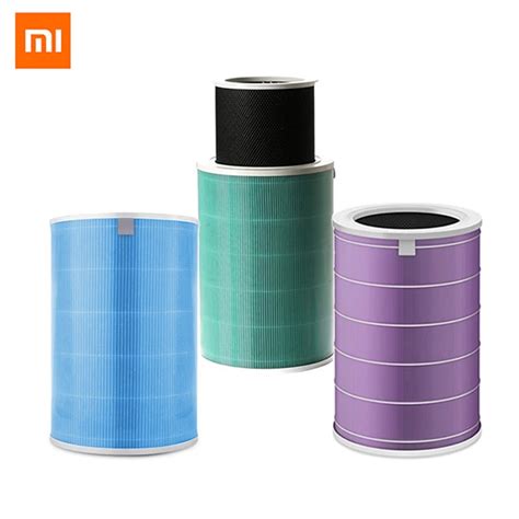 Aliexpress.com : Buy Original Xiaomi Air Purifier Filter Parts Antibacterial/Enhanced/Economic ...