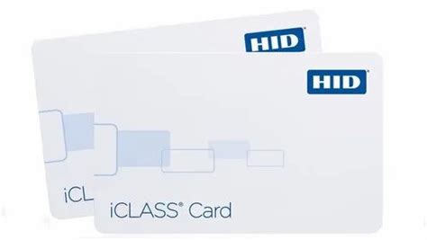 Double Sided HID Smart Card, Shape: Rectangular at Rs 125 in New Delhi