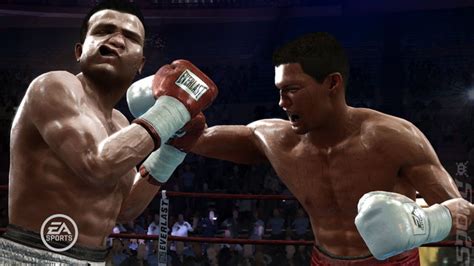 Screens: Fight Night Round 3 - PS3 (14 of 20)