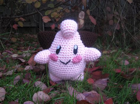 Cleffa Pokemon Pattern - Etsy