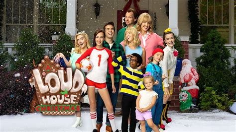 A Loud House Christmas (2021) - Watch on Paramount+ or Streaming Online ...