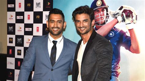 Trailer Launch Of ‘M.S. Dhoni – The Untold Story’ - Bollywood Hungama