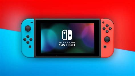 Nintendo Switch with OLED display may arrive in September - TECHOBIG