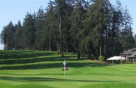 Fircrest Golf Club in Fircrest, Washington, USA | Golf Advisor