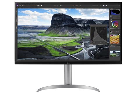 LG Unveils 28-inch DualUp Monitor and 32-inch 4K UltraFine Display ...