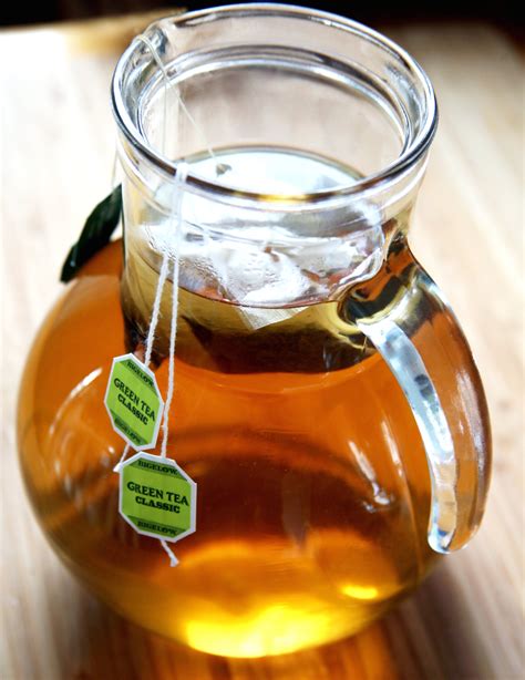 Drink Green Tea | More Than 50 Tips to Help You Lose Weight | POPSUGAR Fitness