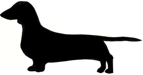 Free Dachshund Outline Cliparts, Download Free Dachshund Outline Cliparts png images, Free ...