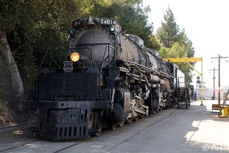 Union Pacific 4014 Big Boy Foto & Bild | dampf-, diesel- und e-loks, eisenbahn, verkehr ...