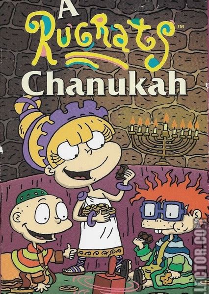 A Rugrats Chanukah Fan Casting