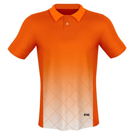 MEN’S CUSTOM SUBLIMATED SPORTS JERSEY (ORANGE,WHITE) | Men, Sports jersey, Mens tops