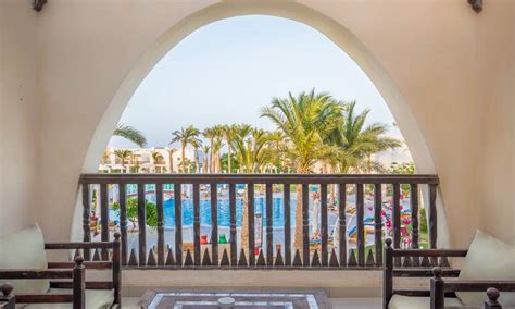 Rooms & Suites | Hilton Marsa Alam Nubian Resort