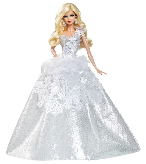 Holiday Gifts For Self-Improvement: Barbie Collector 2013 Holiday Doll ...