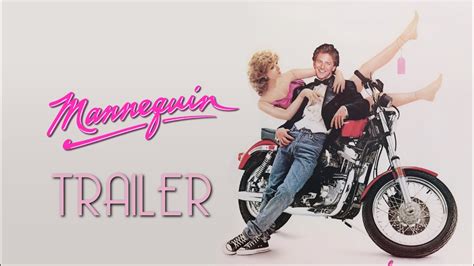 MANNEQUIN (1987) Trailer Remastered HD - YouTube