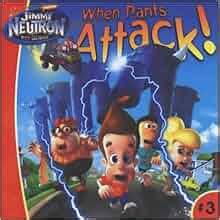 When Pants Attack! (Jimmy Neutron S.): Amazon.co.uk: Steven Banks: 9780743478236: Books