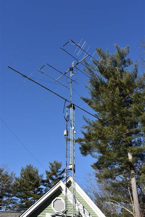 Our HAM Station - Notes on the construction and operation of a multi-op Amateur Radio Station ...