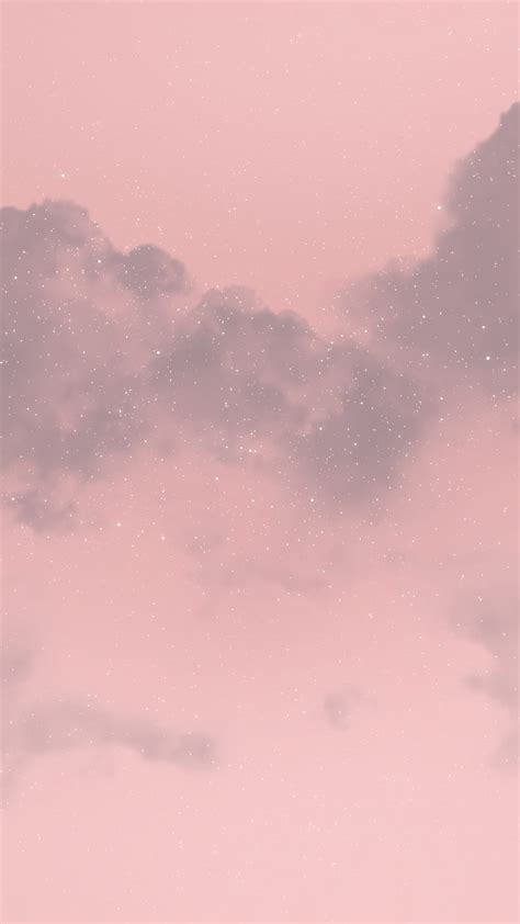 AESTHETIC CLOUDS, PASTEL, amoled, black, dark, iphone, night, one plus, sky, HD phone wallpaper ...