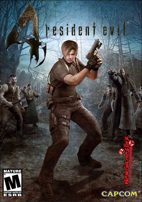 Resident Evil 4 Download Free Full Version PC Game