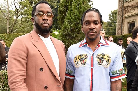 Diddy Calls Pusha T’s ‘Daytona’ Album ‘A Modern Day Masterpiece’ | Billboard – Billboard