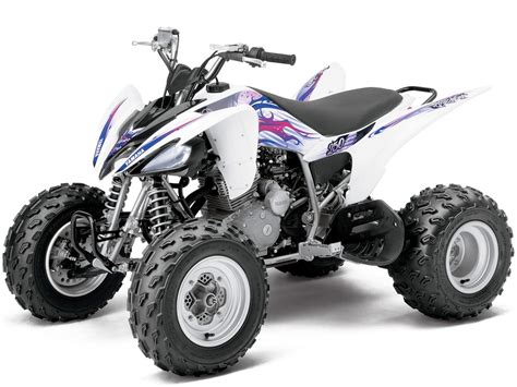 2013 Yamaha Raptor 250 USA, Canada Specifications