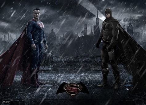 Batman V Superman HD Wallpapers - Wallpaper Cave